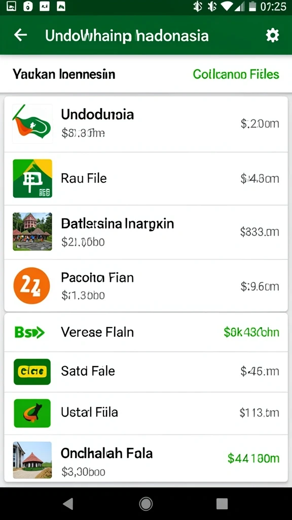 Screenshot kastoto nomor 2