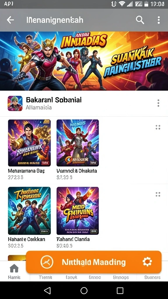 Screenshot qtgame nomor 1