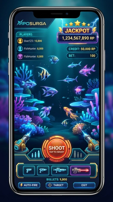 mposurga — galeri pratinjau - APK Resmi