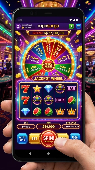 mposurga — galeri pratinjau Resmi APK